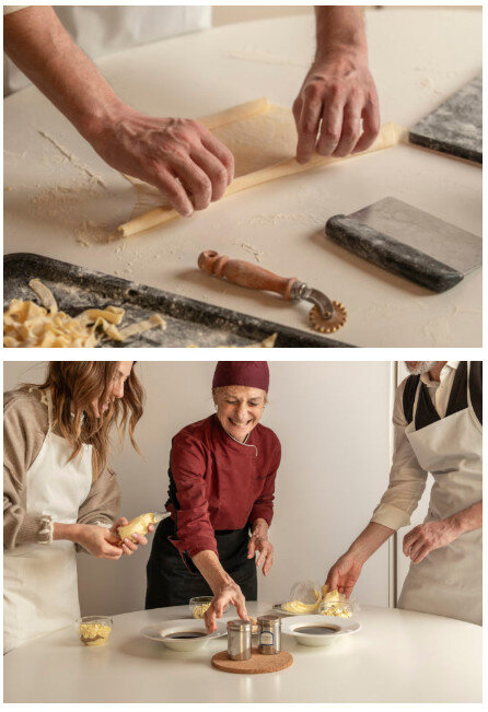 Residence Bianca a Sirmione - Cooking Class