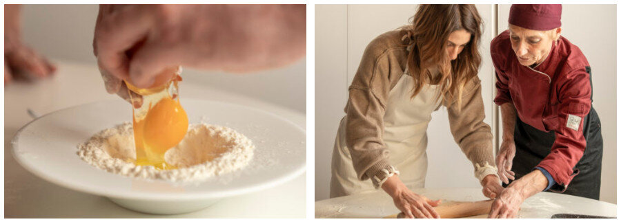 Crocus Apartments -Cooking Class