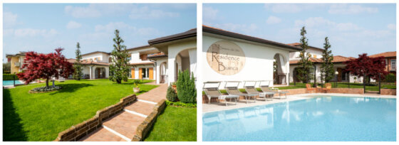 Residence Bianca a Sirmione