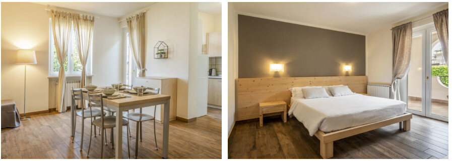 Residence Bianca a Sirmione