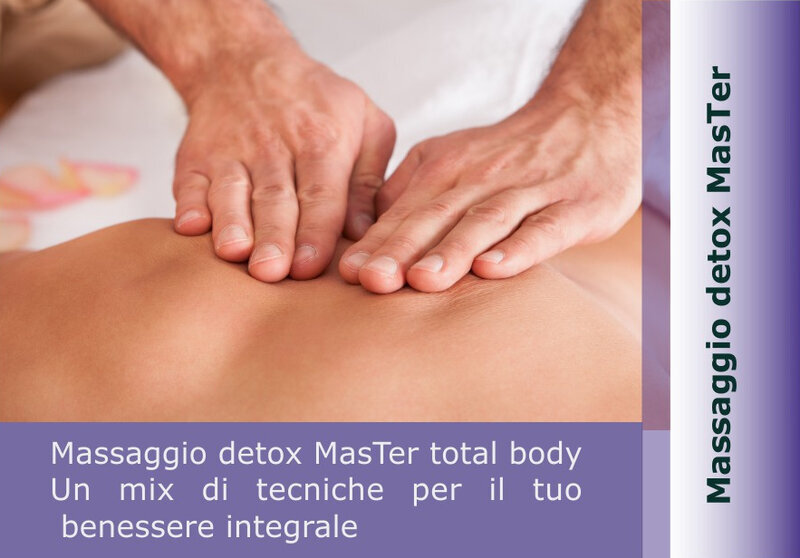 Massaggio Detox