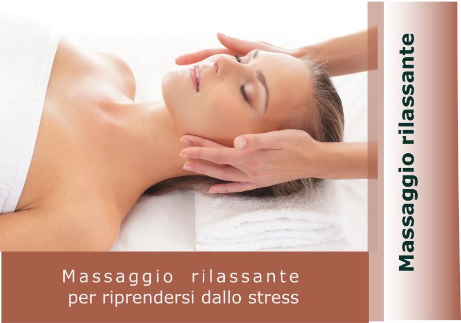 Massaggio rilassante